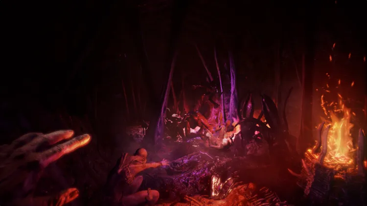 Скриншот Agony — 5