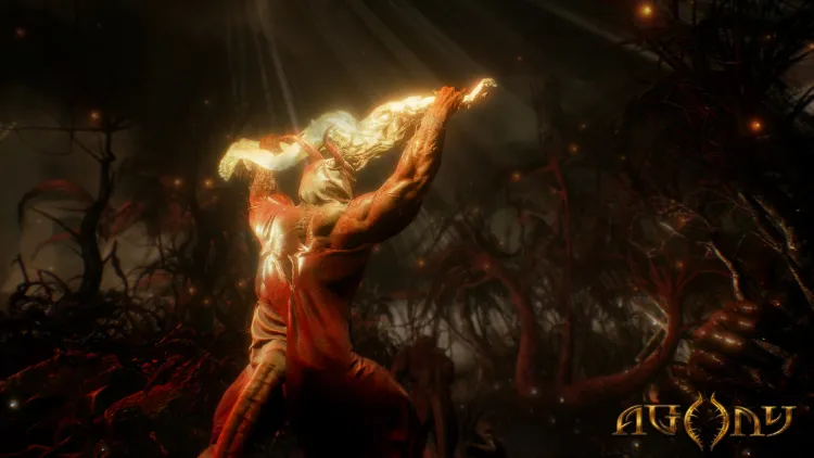 Скриншот Agony — 5