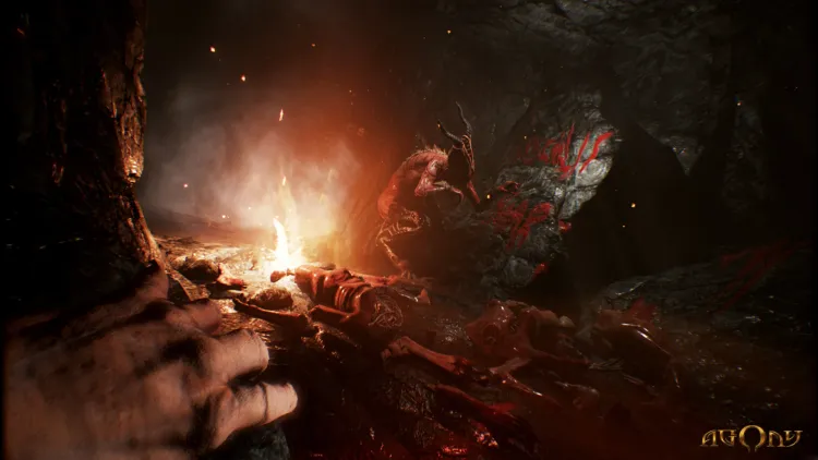 Скриншот Agony — 6
