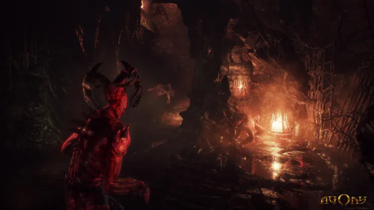 Скриншот Agony — 7