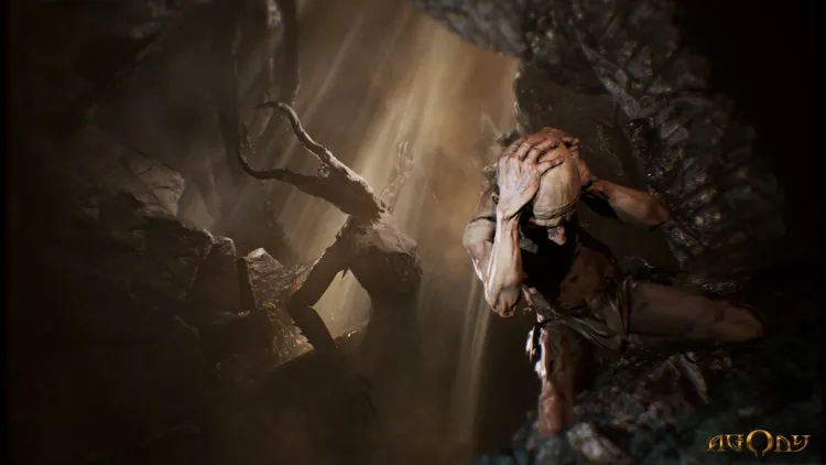 Скриншот Agony — 8