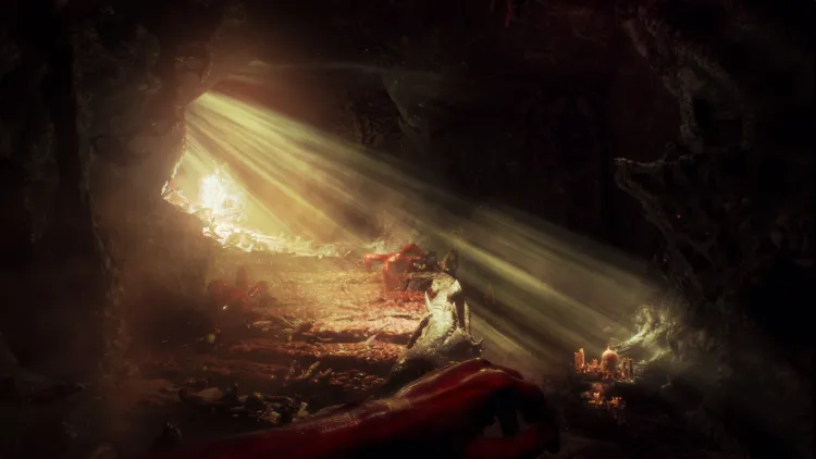Скриншот Agony Unrated — 2