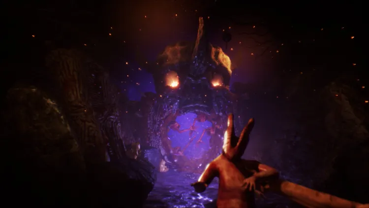 Скриншот Agony Unrated — 8