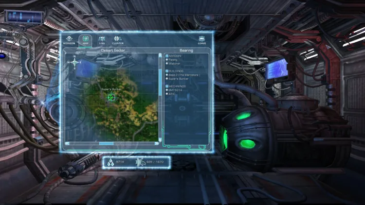 Скриншот A.I.M.2 Clan Wars — 1