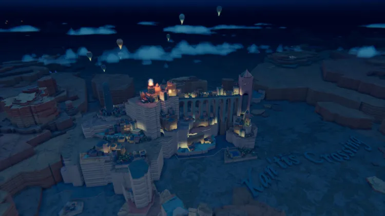 Скриншот Airborne Kingdom — 1