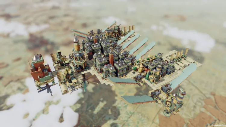 Скриншот Airborne Kingdom — 4
