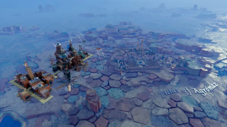 Скриншот Airborne Kingdom — 5