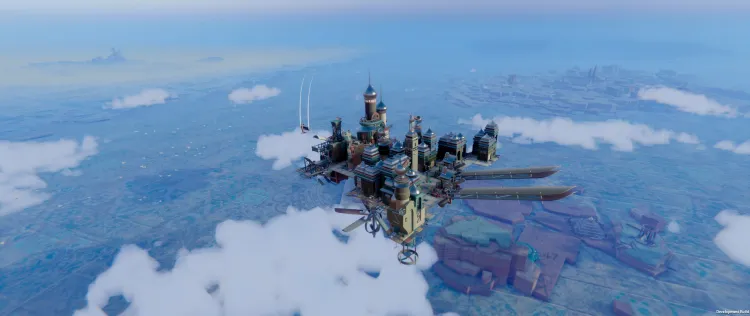 Скриншот Airborne Kingdom — 6