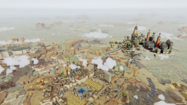 Скриншот Airborne Kingdom — 7