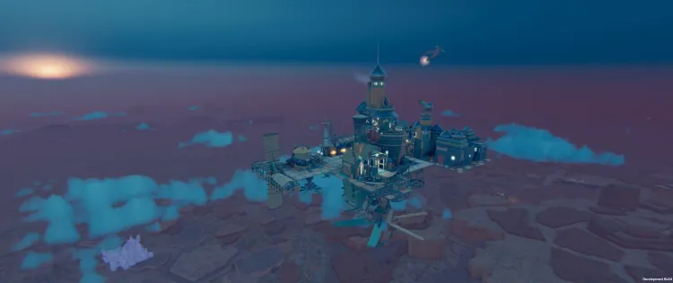 Скриншот Airborne Kingdom — 8