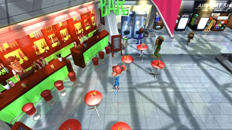 Скриншот Airline Tycoon 2: Gold — 3