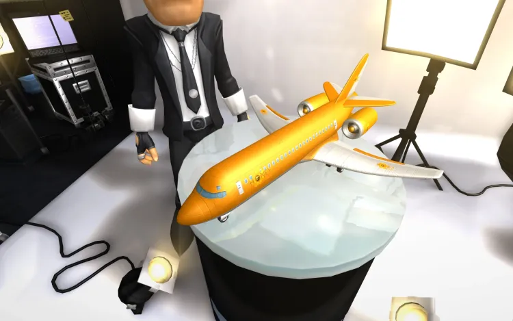 Скриншот Airline Tycoon 2: Honey Airlines DLC — 4