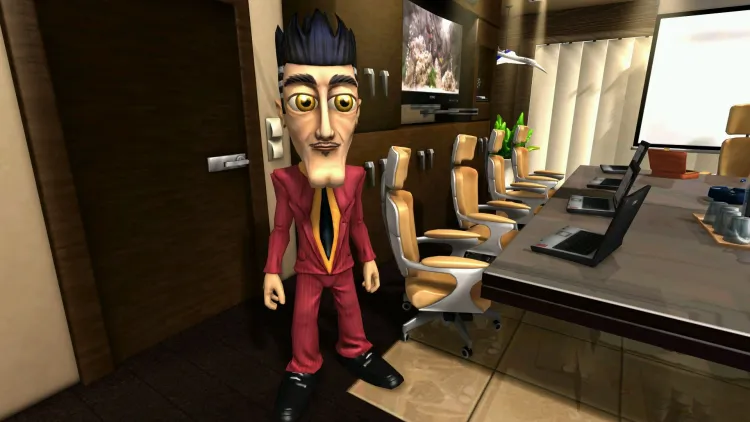 Скриншот Airline Tycoon 2 — 1