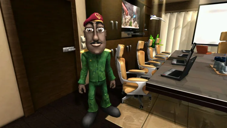 Скриншот Airline Tycoon 2 — 2