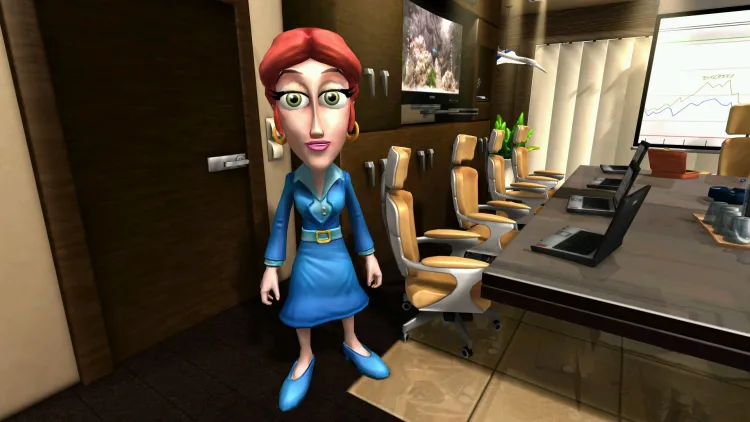 Скриншот Airline Tycoon 2 — 3