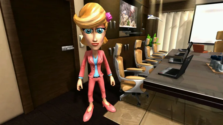 Скриншот Airline Tycoon 2 — 4
