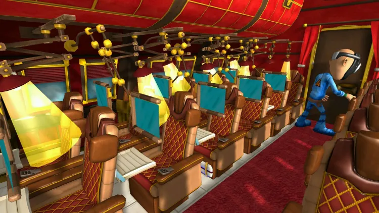 Скриншот Airline Tycoon 2 — 5