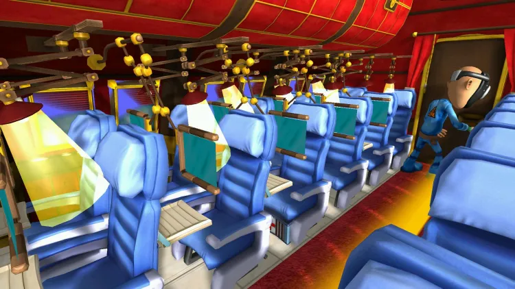 Скриншот Airline Tycoon 2 — 6