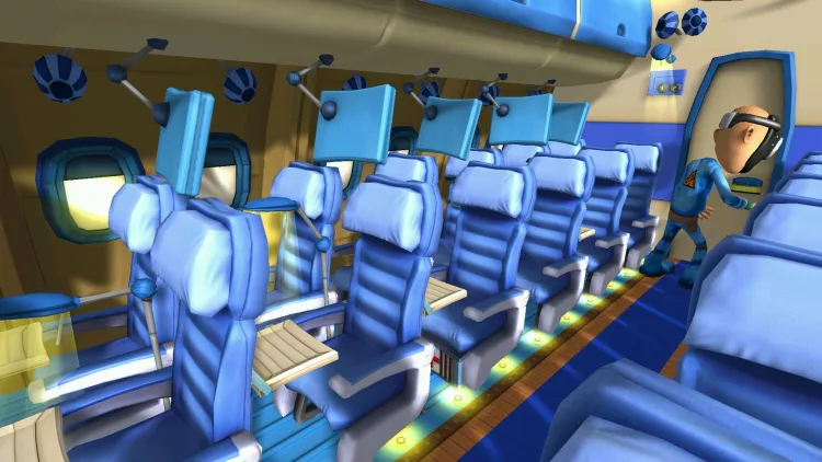 Скриншот Airline Tycoon 2 — 7