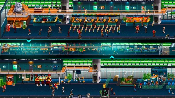 Скриншот Airline Tycoon Deluxe — 2