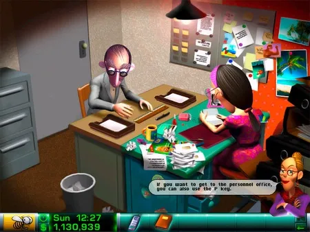 Скриншот Airline Tycoon Deluxe — 4