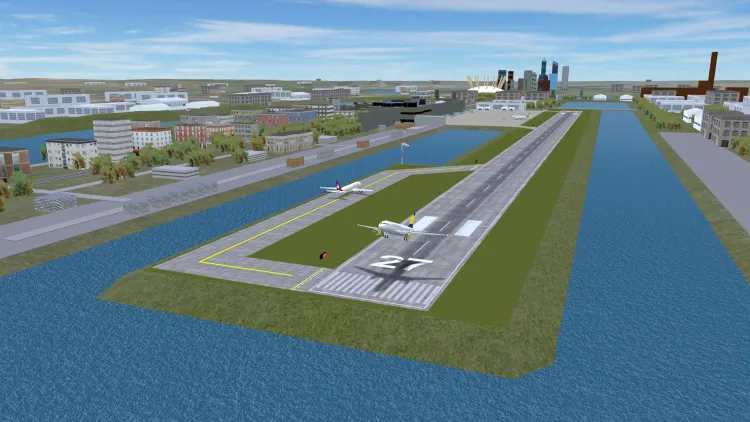 Скриншот Airport Madness 3D: Volume 2 — 1