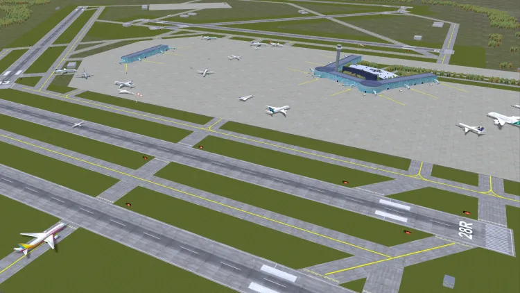 Скриншот Airport Madness 3D: Volume 2 — 4