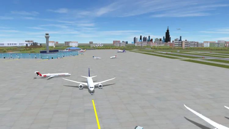 Скриншот Airport Madness 3D: Volume 2 — 6