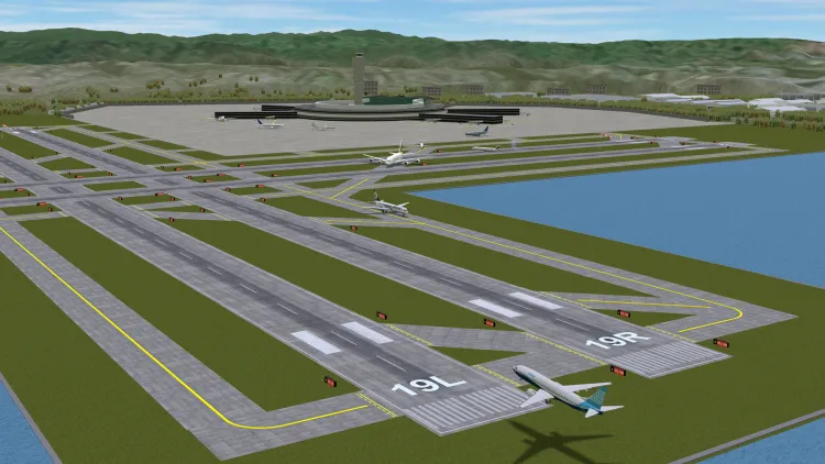 Скриншот Airport Madness 3D: Volume 2 — 7