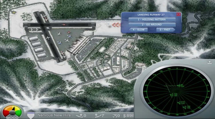 Скриншот Airport Madness 4 — 4