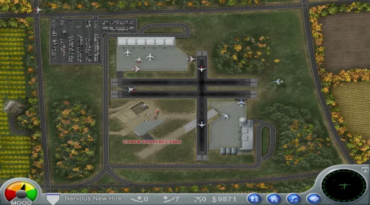 Скриншот Airport Madness 4 — 5