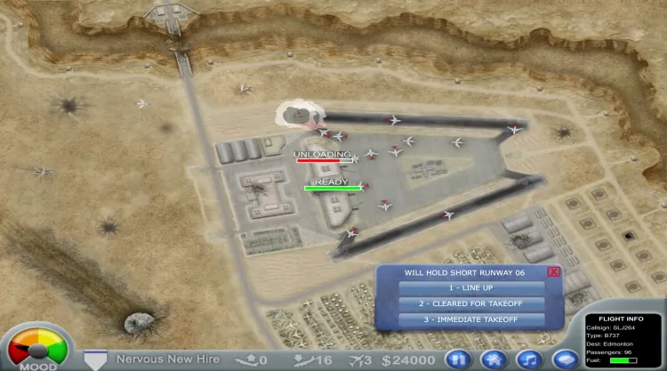 Скриншот Airport Madness 4 — 6