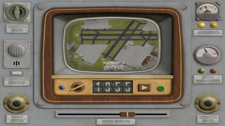 Скриншот Airport Madness: Time Machine — 7