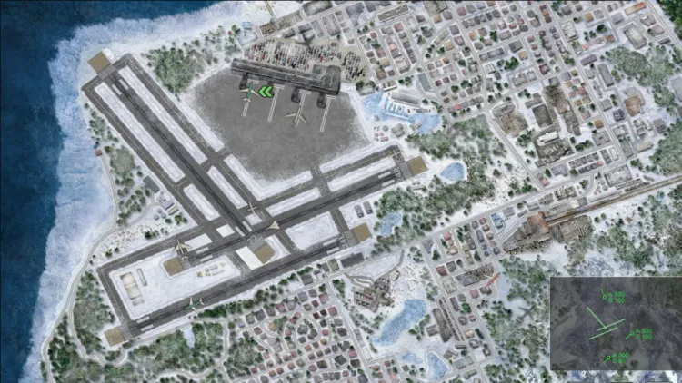 Скриншот Airport Madness: World Edition — 6