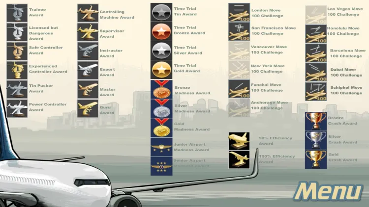 Скриншот Airport Madness: World Edition — 9
