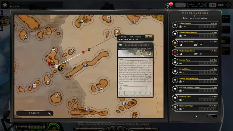 Скриншот Airship: Kingdoms Adrift — 8