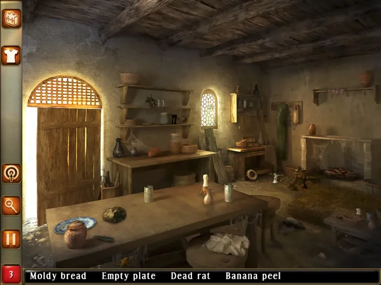 Скриншот Aladin & the Enchanted Lamp — 6