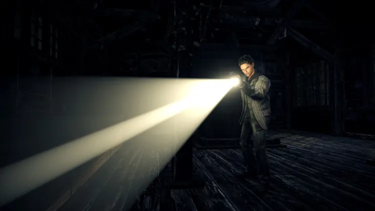 Скриншот Alan Wake Collectors Edition — 7