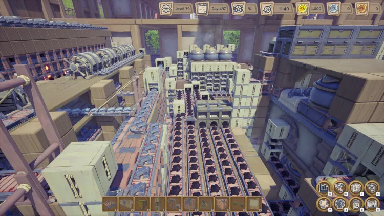 Скриншот Alchemy Factory — 1