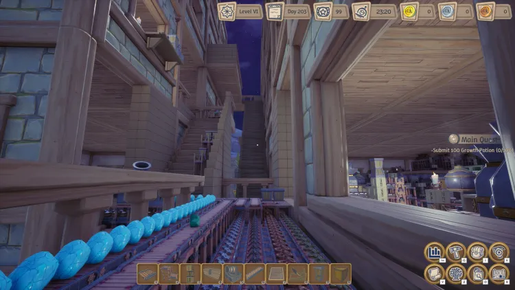Скриншот Alchemy Factory — 2