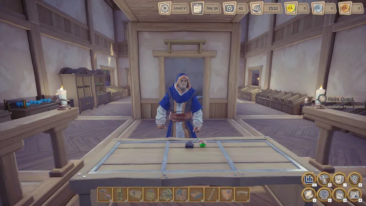 Скриншот Alchemy Factory — 4