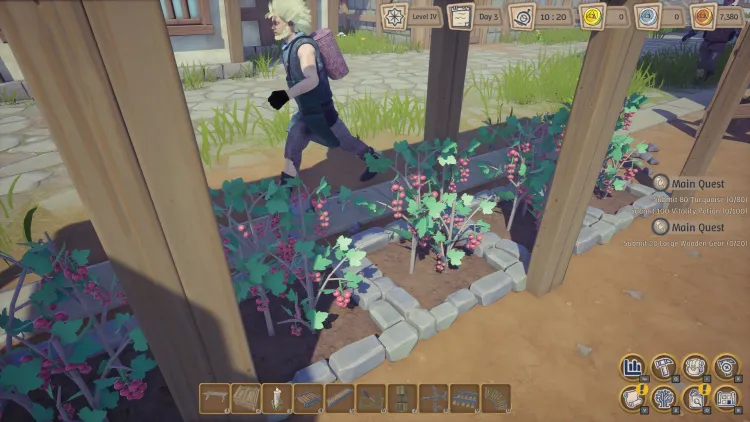 Скриншот Alchemy Factory — 5