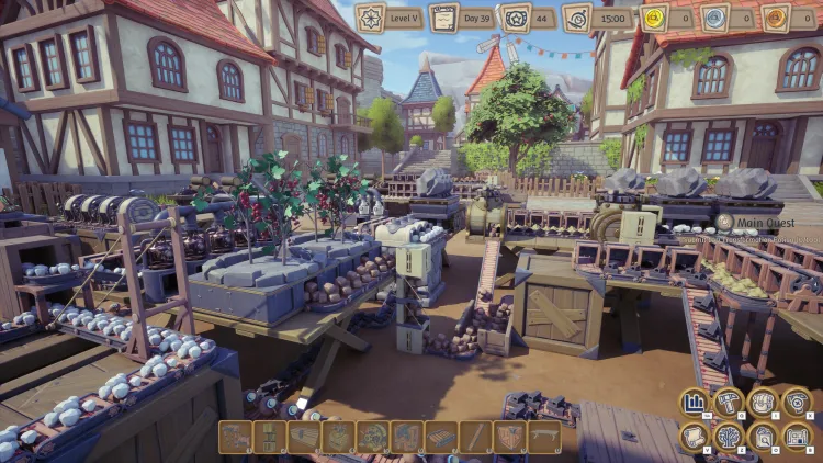 Скриншот Alchemy Factory — 6