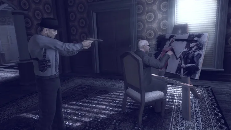 Скриншот Alekhine's Gun — 5