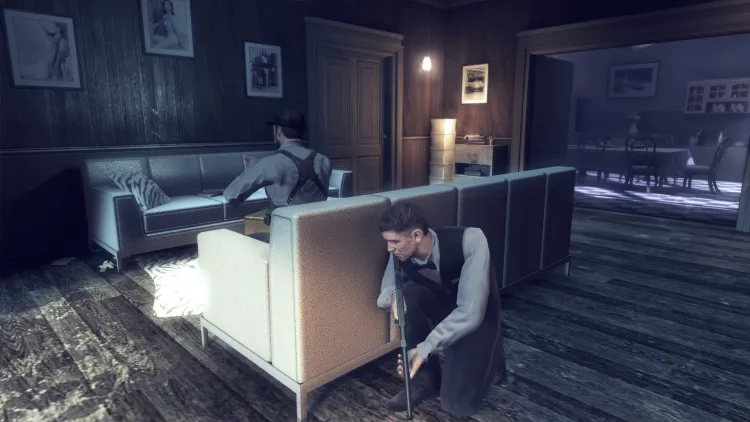 Скриншот Alekhine's Gun — 7