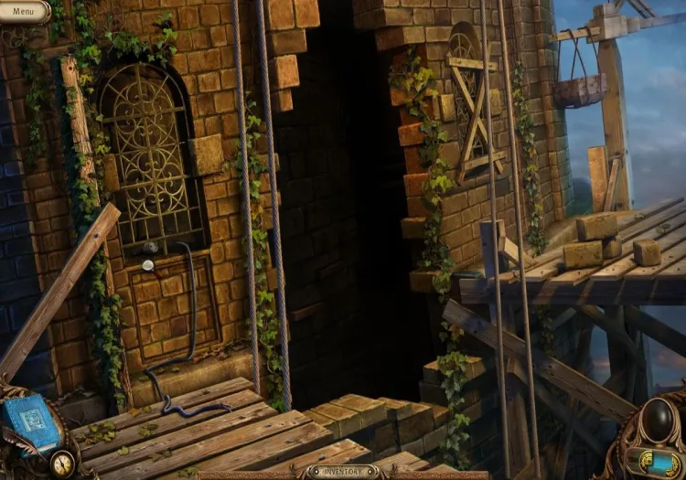 Скриншот Alex Hunter: Lord of the Mind — 3