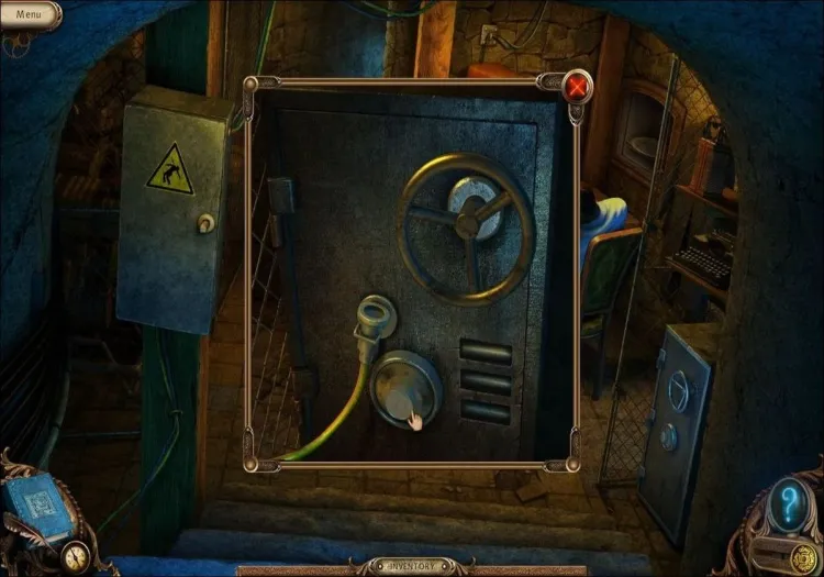 Скриншот Alex Hunter: Lord of the Mind — 6