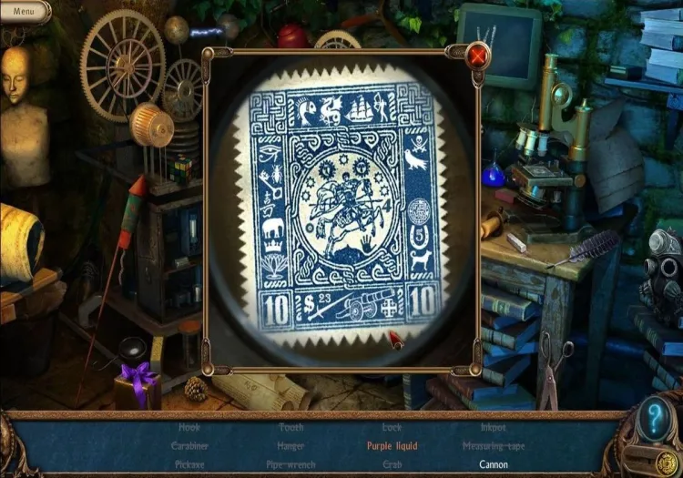 Скриншот Alex Hunter: Lord of the Mind — 7