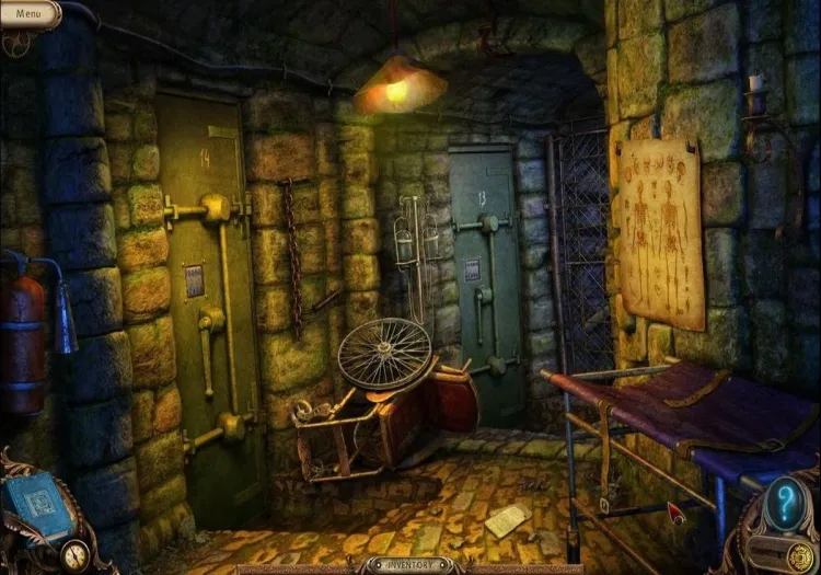 Скриншот Alex Hunter: Lord of the Mind — 8