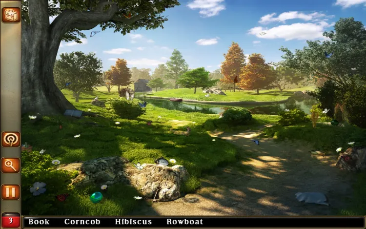 Скриншот Alice in Wonderland - Hidden Objects — 3